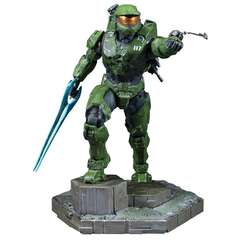 Фигурка Dark Horse Games Halo Infinite: Master Chief with Grappleshot