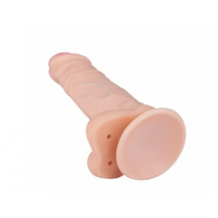 Реалистичный фаллоимитатор Lovetoy Human Style (16*4,2)