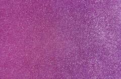Фоамиран глиттерный Премиум, р. 20х30 см, 2 мм, сирень