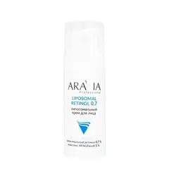 Липосомальный крем для лица RETINOL 0.7, 50 мл ARAVIA Professional