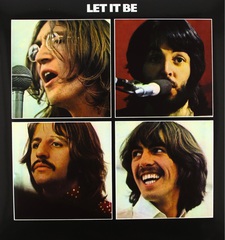 The Beatles / Let It Be (LP)