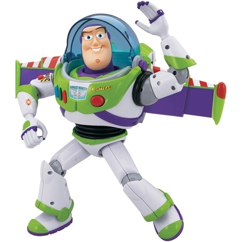 Toy Story Collection Figure - Power Blaster Buzz