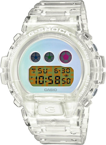 Наручные часы Casio DW-6900SP-7ER фото