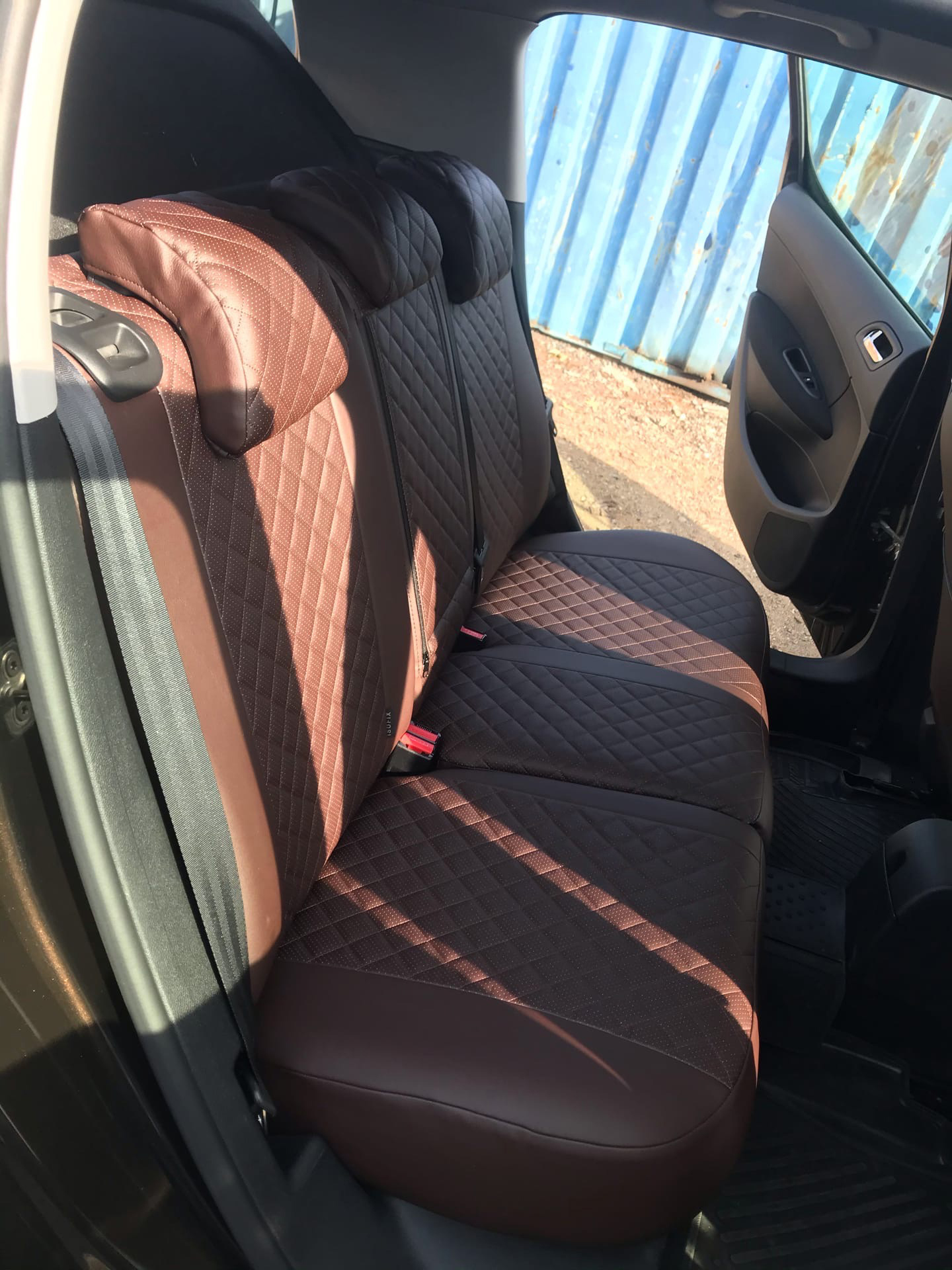 Авточехлы на Пежо 308