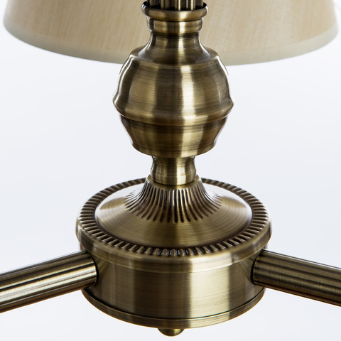 Люстра Arte Lamp York A2273LM-3AB