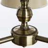 Люстра Arte Lamp York A2273LM-3AB