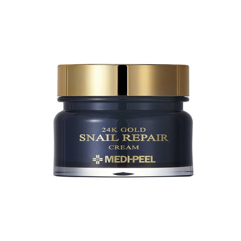 MEDI-PEEL 24K Gold Snail Cream Премиум крем с улиткой и 24К золотом 50гр