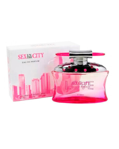 Sarah Jessica Parker Sex In The City Love edp w