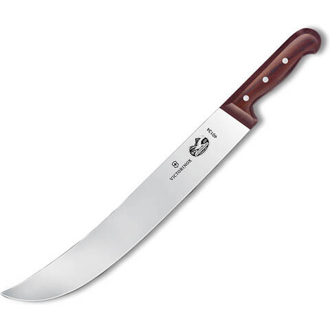 Нож кухонный Victorinox Cimeter разделочный для стейка, 360 mm (5.7300.36)