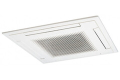 Декоративная панель потолочная MDV-MBQ4-02B1 для кассетных блоков серии Q4/N1-D