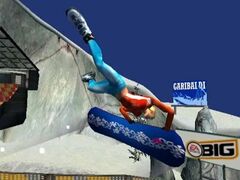 SSX (Playstation 2)