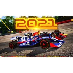 F1 2021 PS4