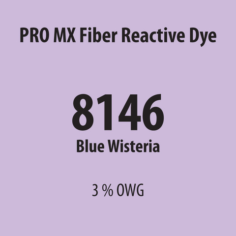 Цвет 8146 Blue wisteria (PRO MX)