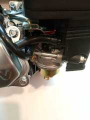 Бензиновый двигатель Юниор 6.5л/с (4-х тактный) для мотоблока, культиватора вал 20 мм