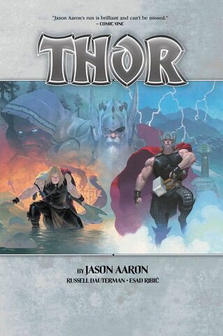 Thor by Jason Aaron Omnibus Vol. 1
