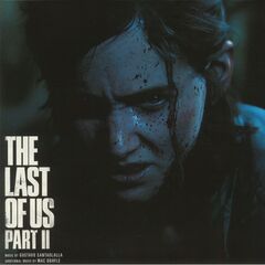 Виниловая пластинка. OST ‎– Last Of Us Part II