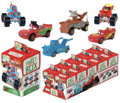 Sweet Box Disney Тачки 2