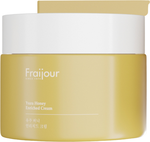 Evas Fraijour Крем для лица Прополис Yuzu Honey Enriched Cream, 50 мл