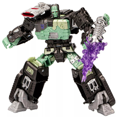 Фигурка Hasbro Transformers Monsters Frankenstein: Frankentron