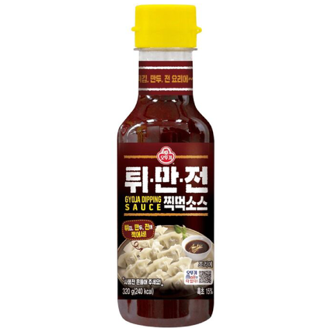 Соус для пельменей гёдза Ottogi Gyoja Dipping Sauce, 320 гр