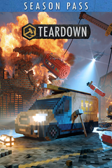 Teardown: Season Pass (для ПК, цифровой код доступа)