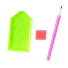 Набор инструментов для алмазной мозаики