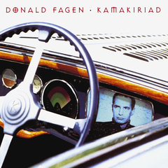 Donald Fagen / Kamakiriad (CD)