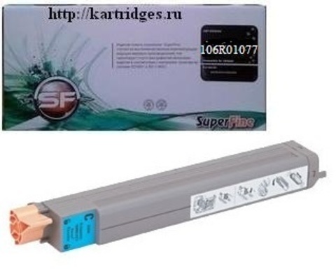 Картридж SuperFine SF-106R01077