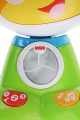 Fisher Price Танцующий щенок робота Бибо (FBC96)
