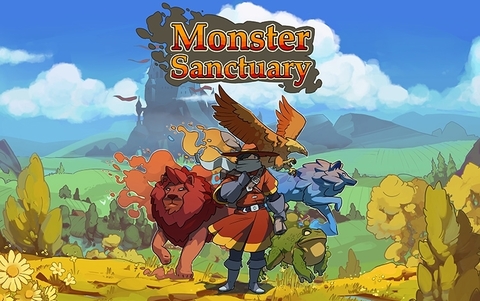 Monster Sanctuary (для ПК, цифровой код доступа)