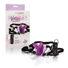 Клиторальная бабочка с отростком Venus Penis - 