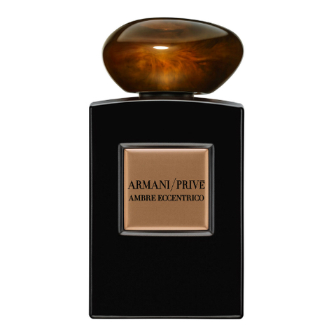 Armani Prive Ambre Eccentrico