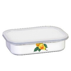 Лоток 0,6л деколь МИКС (синий) 4842633