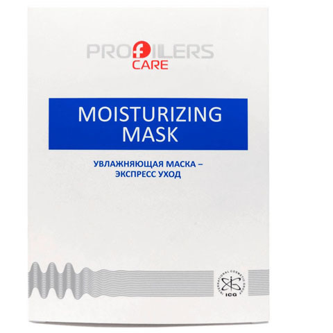 Profillers: Увлажняющая маска – экспресс уход (Moisturizing Mask)