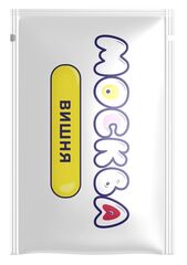 Универсальная смазка с ароматом вишни "Москва Вкусная" - 10 мл.