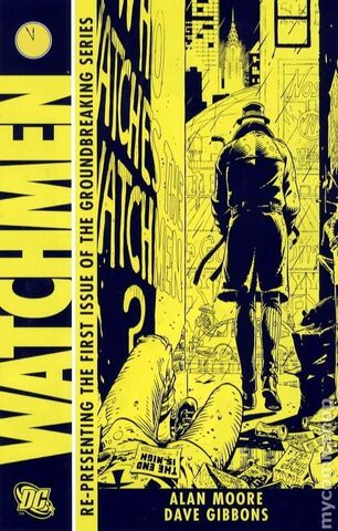 Watchmen #1 (2008 Reprint)