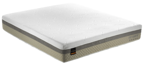 Беспружинный матрас Kamasana Viscool 200x200 до 160кг
