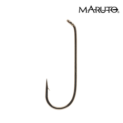 Крючки Maruto 7521 BR № 8 (10 шт.) мушиный