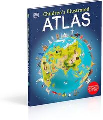 Children's Illustrated Atlas