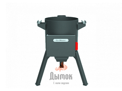 Печь для казана на 8 литров: Берель 360 NEW