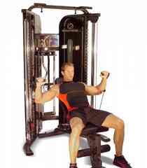 Функциональный тренажёр Inspire FT10B