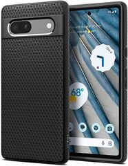 Чехол Spigen Liquid Air Armor для Google Pixel 7a - Черный | Balck