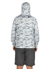 Джемпер Norfin SUN PRO BARRACUDA HOODIE, размер XXL