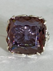 Ретро (кольцо из серебра)