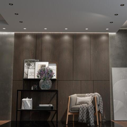 Встраиваемый светодиодный светильник Novotech LANG 358908, IP20 LED 3000К\4000К\6000К 12W 220V