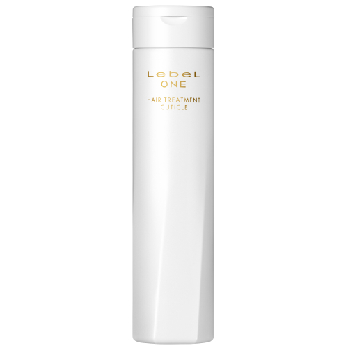 Маска Для Увлажнения И Разглаживания Волос One Hair Treatment Cuticle Lebel