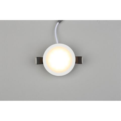 Встраиваемый светодиодный светильник Aployt Nastka APL.0013.09.05