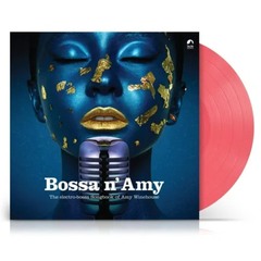 Сборник / Bossa N' Amy - The Electro-Bossa Songbook Of Amy Winehouse (Coloured Vinyl)(LP)