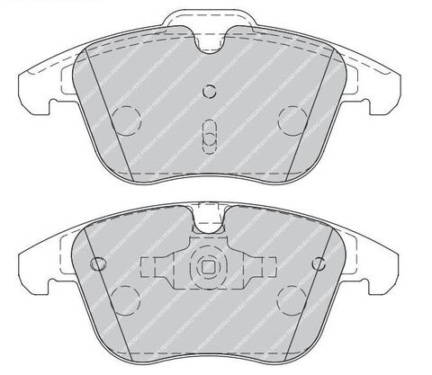 2307206 кол.диск     (FDB1897)