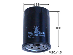 Фильтр  масляный  VIC  C-320